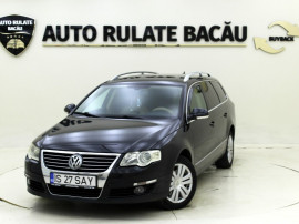 Volkswagen Passat 2.0 TDI 140CP Automata 2008 Euro 4