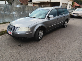 Vw Passat 1,9 tdi Quattro