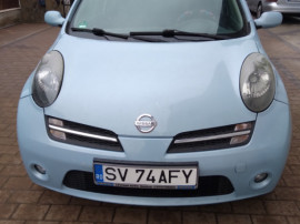 NISSAN MICRA 2006