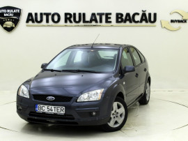 Ford Focus 1.6 TDCi 90CP 2007 Euro 4