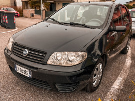 FIAT PUNTO 2006 1.3 JTD