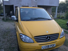 Mercedes Vito 2008 volan dreapta