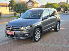 Vw tiguan 2.0 tdi 2013