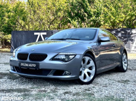 BMW Seria 6 635d Aut.