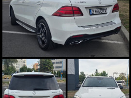 Mercedes Benz GLE 350D 4Matic