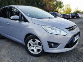 Ford C-Max / istoric service la zi