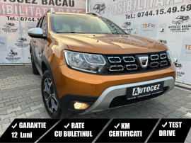 Dacia Duster 2019 dCi 1.5 / Navi / Camera / Piele / RATE / GARANTIE