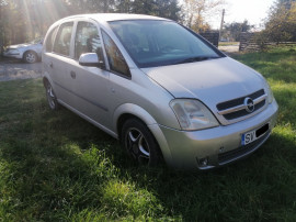 Opel Meriva - DEFECT