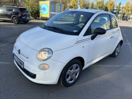 Fiat 500 Motor 1.2 Benzina