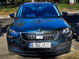 Skoda Karoq 1.5 TSI DSG 120.000 km