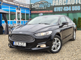 Ford Mondeo / 2018 / 2.0 TDCi / 150 CP / GARANTIE 12 luni / RATE fixe