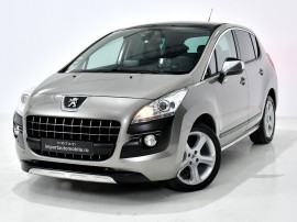 Peugeot 3008 1.6 HDI 112CP