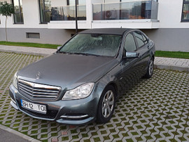 Liciteaza-Mercedes-Benz C 180 2011