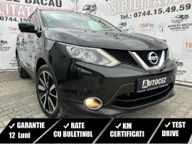 Nissan Qashqai 2017 Diesel 1.5 dCi E6/Piele/Camera/Navi/RATE/GARANTIE