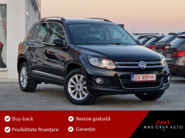 Volkswagen Tiguan 2.0 TDI