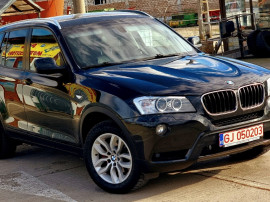 ‼️Bmw X3 Xdrive 2.0d 184cp Septronic 8+1viteze