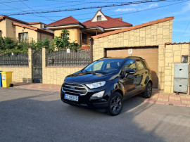 Ford Ecosport 2019 * 35 .000 KM -Stare Nouă - 125 CP -