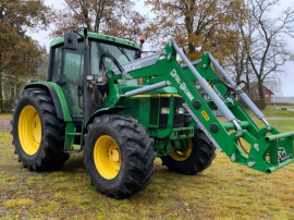 1999 Tractor John Deere 6310