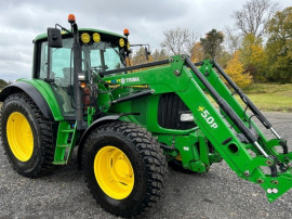 2005 Tractor John Deere 6920