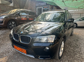 Bmw x3 x-drive euro5