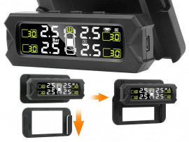 Sistem de monitorizare a presiunii în anvelope (TPMS)