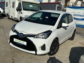 Toyota Yaris 1.5 VVT-i HSD Sol - HYBRID