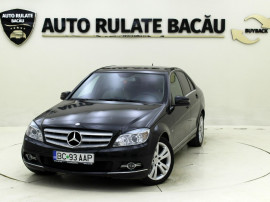 Mercedes-Benz C200 CDI 135CP Automata 2010 Euro 5