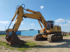 Excavator pe senile Liebherr 984 Accept orice test