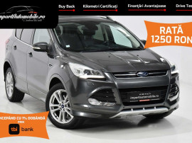 Ford Kuga 2.0 TDCi 180CP 4x4