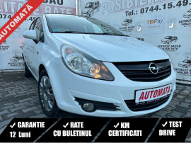 Opel Corsa 2011 AUTOMATA Benzină E5/Scaune încălzite / Senzori / RATE / GARANTIE