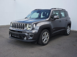 Jeep Renegade 1.3 Turbo 170 CP 4x2 , benzina, cutie automata 2019 68.1