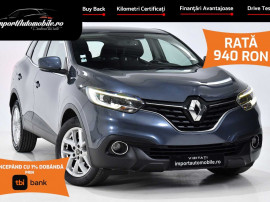 Renault Kadjar 1.5 dCi 110CP ENERGY ECO² LIFE