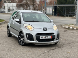 Citroen C1*lumini de zi~led*benzina*4 usi*clima*euro 5*af.2013/luna 03