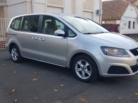 Seat Alhambra 2.0 tdi, 140 cp, an 2011, euro 5