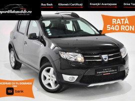 Dacia sandero tce 90 prestige stepway