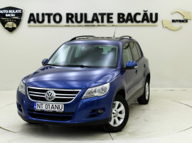 Volkswagen Tiguan 1.4 Benzina 150CP 4x4 2009 Euro 5