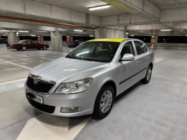 Skoda Octavia 2 Facelift // 1.6 MPI 101CP 2011 E5 + GPL