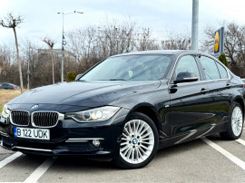 Bmw 320d Automat Luxury Km Reali