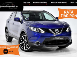 Nissan Qashqai 1.2 DIG-T 115CP TEKNA