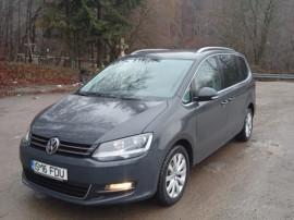 Vw sharan 2012 2.0 tdi