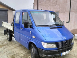 Mercedes sprinter 2.9d 99 7 loc.