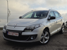 Renault Megane 3 Bose Keyless Camera 1.5dci 2012