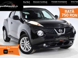 Nissan Juke 1.5 dCi 110CP CONNECT EDITION