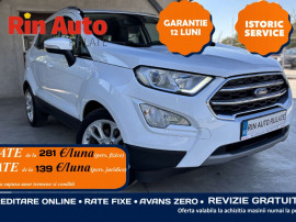 Ford EcoSport 1.5 EcoBlue Trend