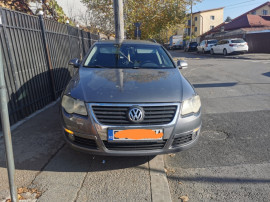 VW Passat b6 an fab. 2006!