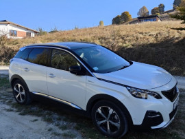 Peugeot 3008 plug in Hybrid