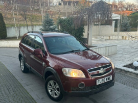 Chevrolet Captiva 2.0d UK mașină bună Acte valabile 2010