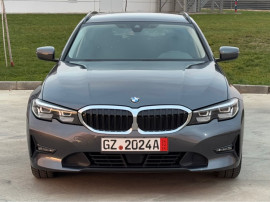 BMW 320D 190Cp (Mild-Hybrid) Distronic Plus/Ceasuri digitale/Automata