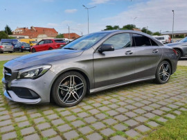 Mercedes CLA 2.2 Facelift