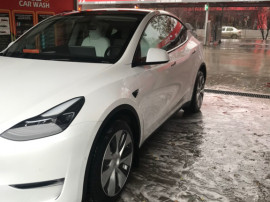 Tesla Model Y 2022 - 23 mii km - Fabricata pt. Germania